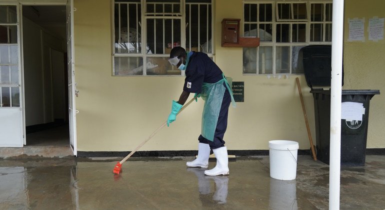 Water, hygiene woes at health facilities putting lives at risk: UN report